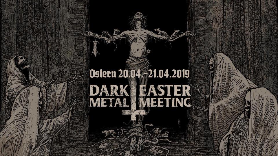 Dark Easter Metal Meeting 2019