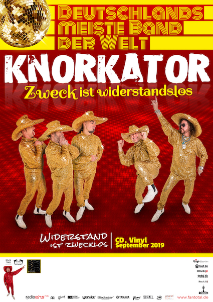 Knorkator Tour 2019