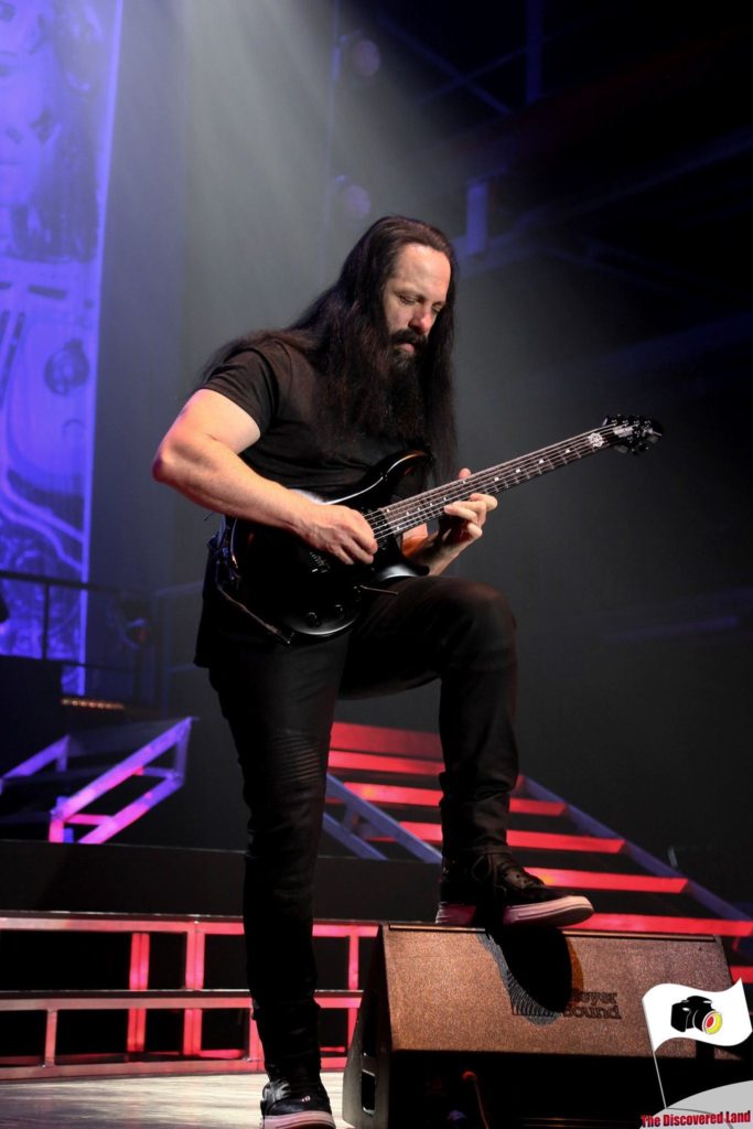 John Petrucci Dream Theater München 2020