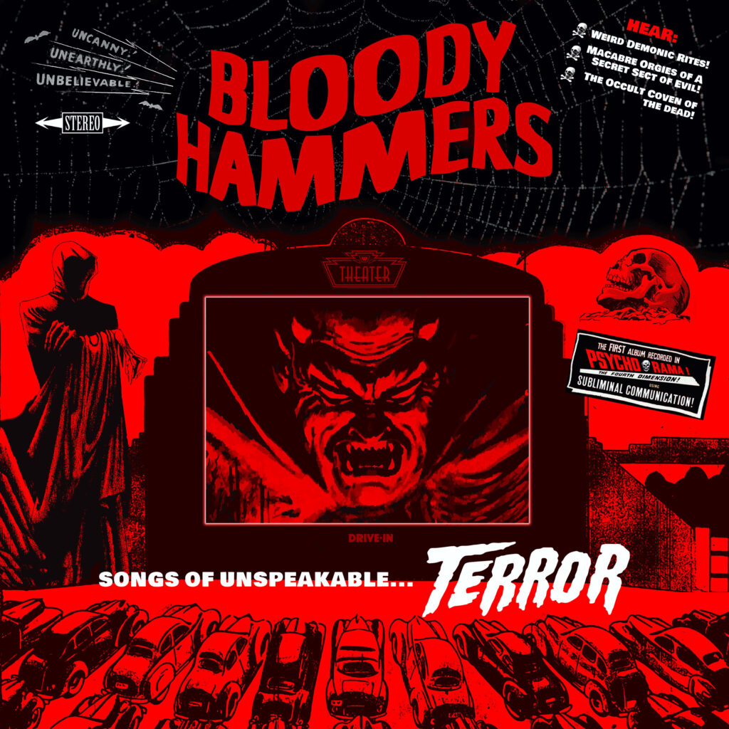 Bloody Hammers Album
