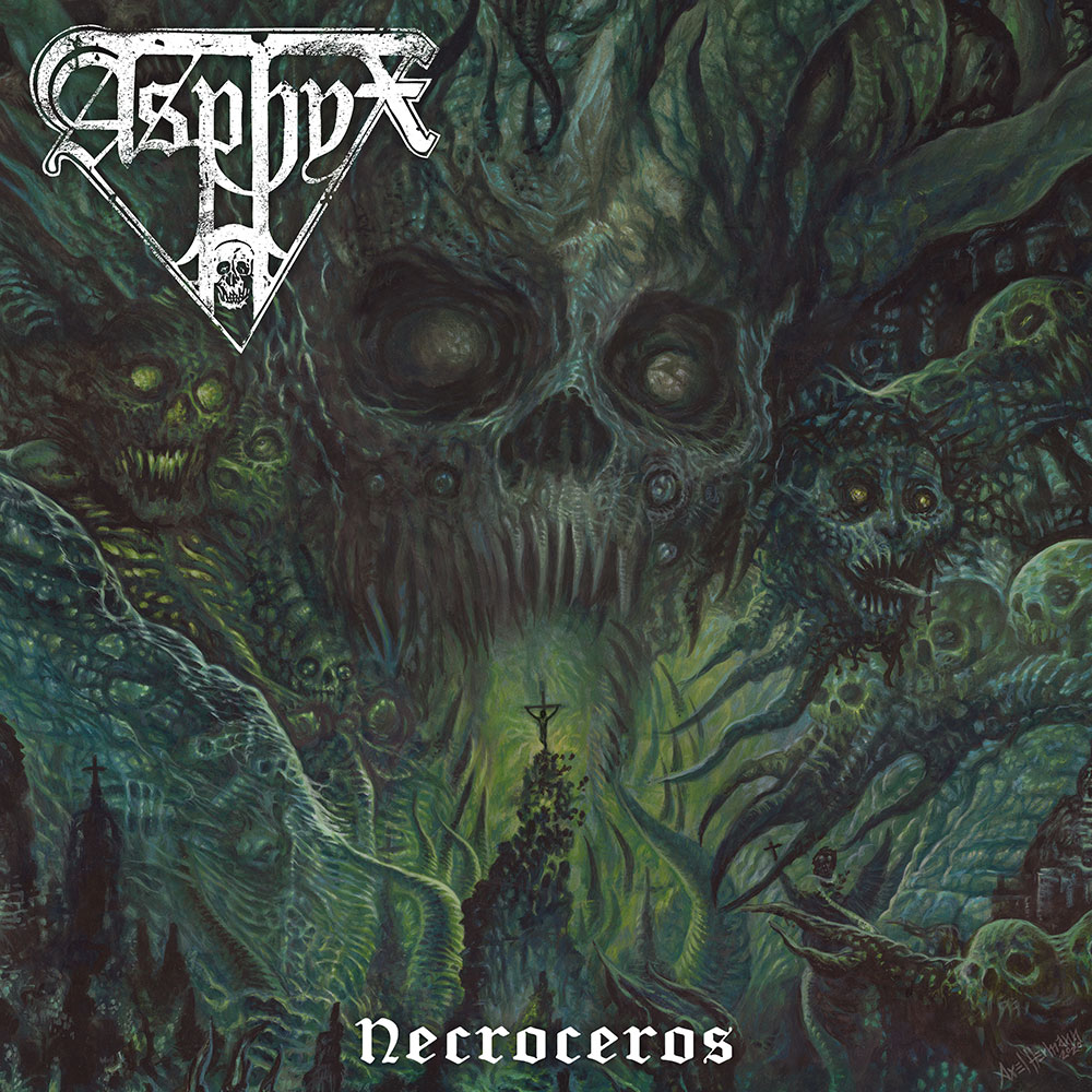 Asphyx Necroceros