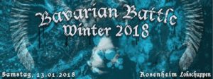 Bavarian Battle Winter