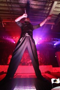 Die Apokalyptischen Reiter 10.11.2017 Backstage München Konzertbericht