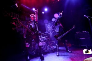 Hanzel und Gretyl 12.11.2017 Backstage München Konzertbericht