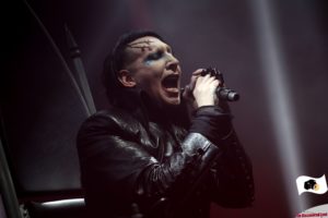 Marilyn Manson Zenith München