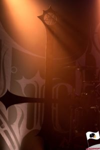 Nachblut 20.10.2017 Backstage München