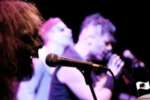 The Other 26.10.2017 Backstage München Konzertbericht