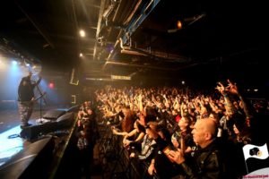 Max & Iggor Cavalera - MTV Headbanger's Ball 2017 München