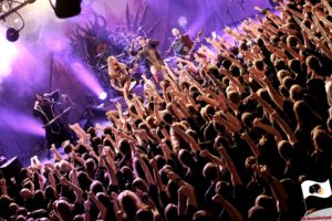 Glory Hammer Konzert 10.01.2018 Konzertbericht Technikum München