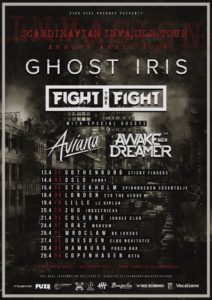 Scandinavian Invasion Tour 2018