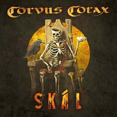 Corvus Corax Skal