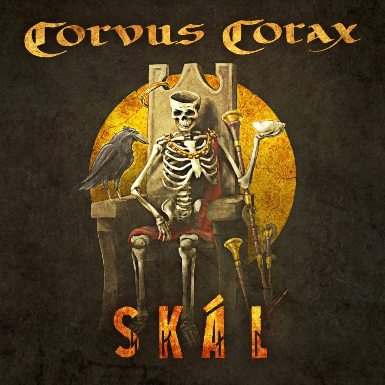 Skál das neue Album von Corvus Corax