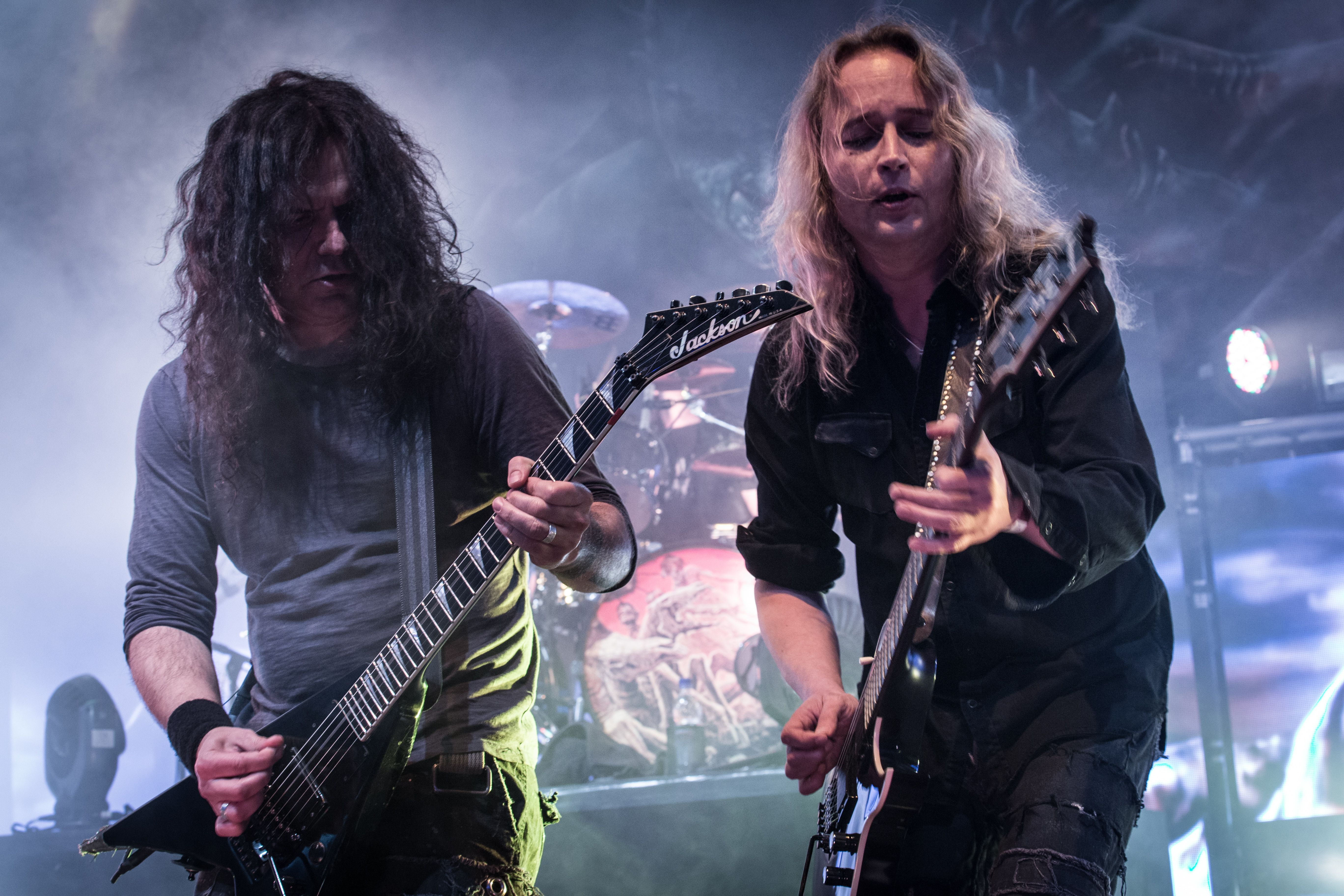 Kreator at Rock Hard Festival, By Grywnn [CC BY-SA 4.0 (https://creativecommons.org/licenses/by-sa/4.0)], from Wikimedia Commons