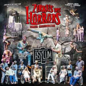 Zirkus des Horrors