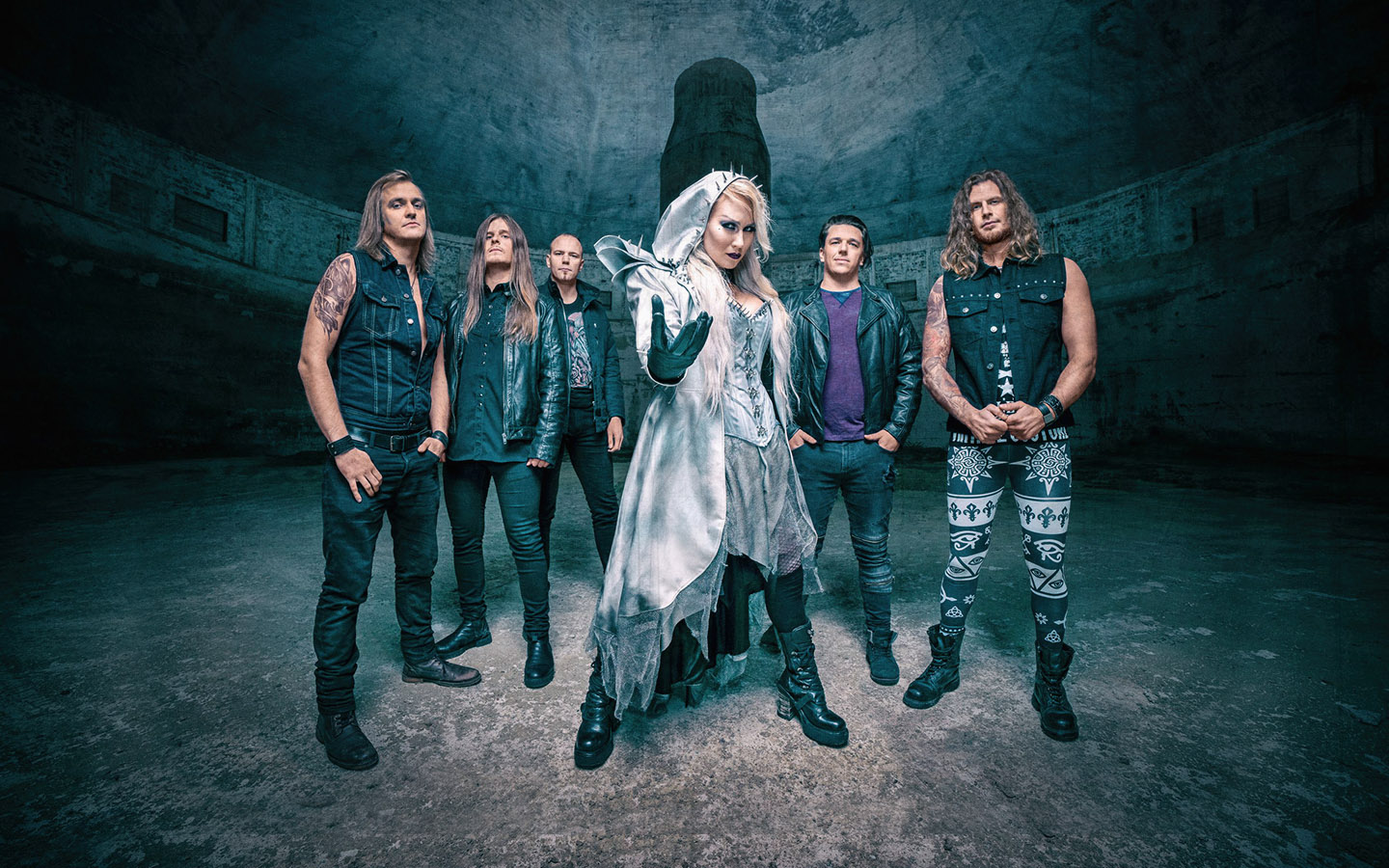 Battle Beast - 19.11.2019 - Colos-Saal Aschaffenburg