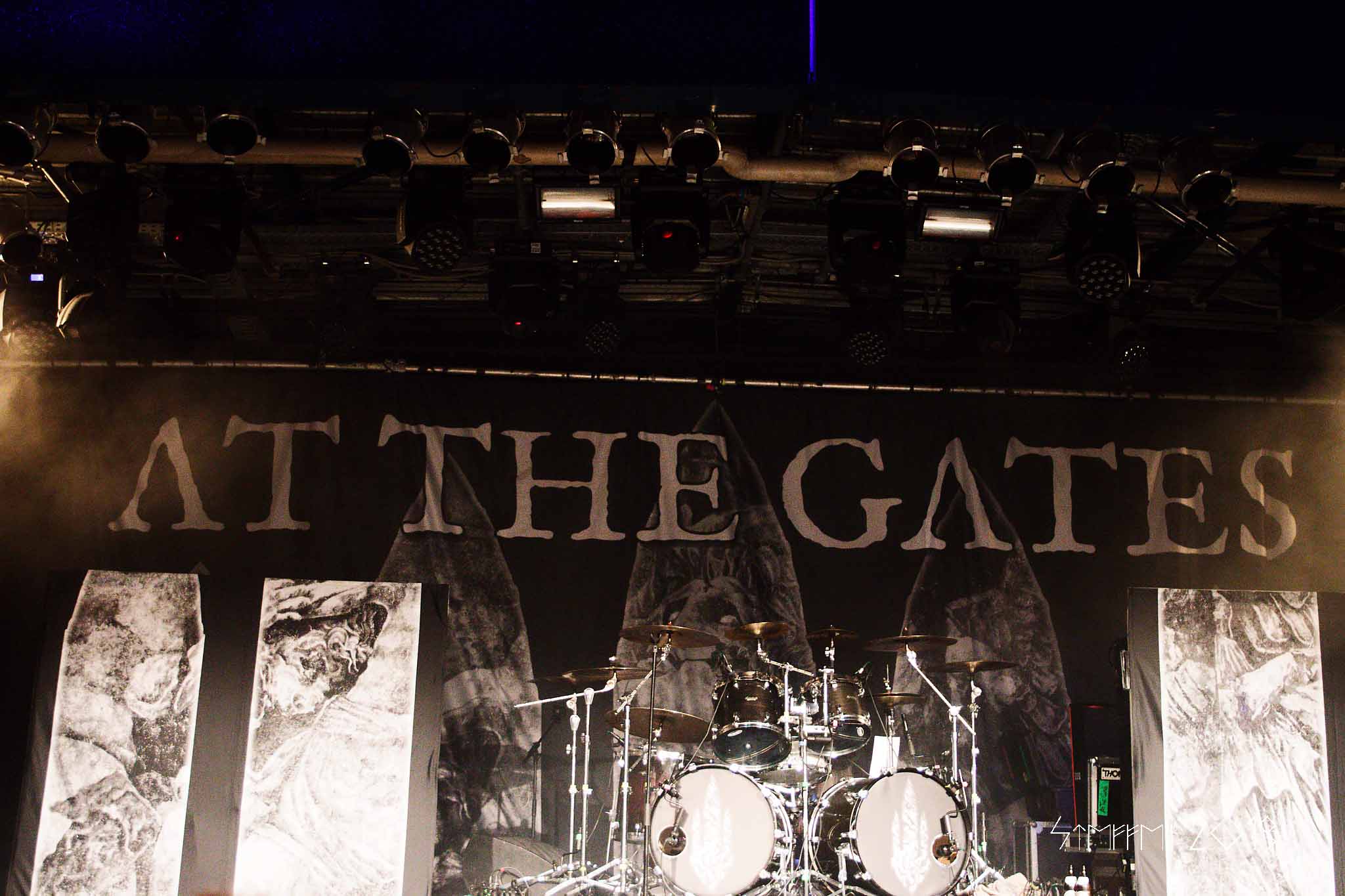 At The Gates