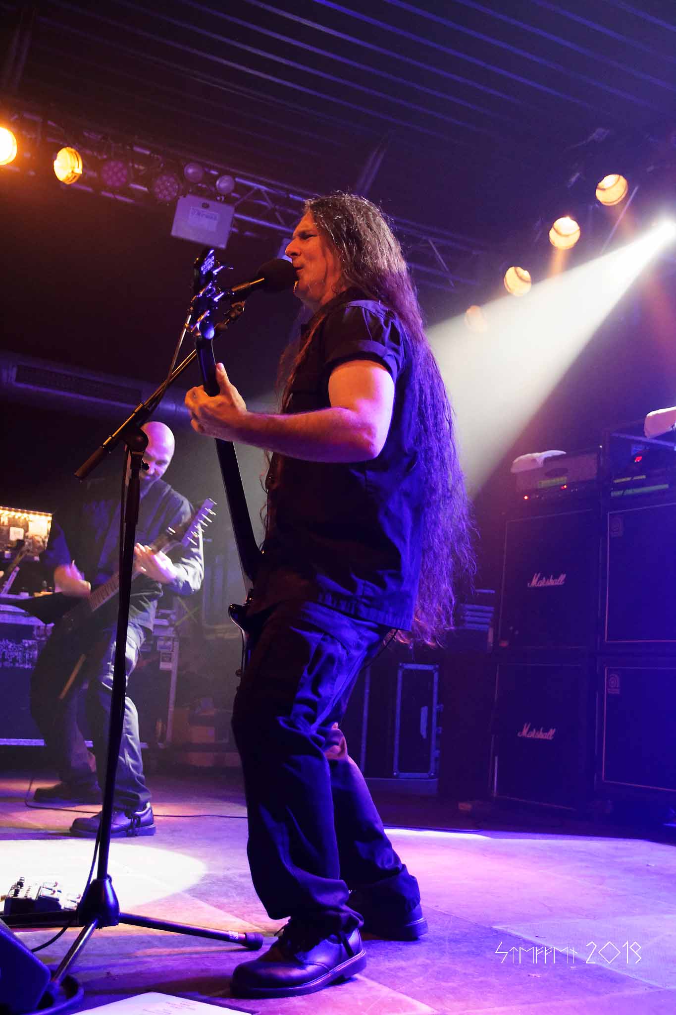 Immolation 2019 München