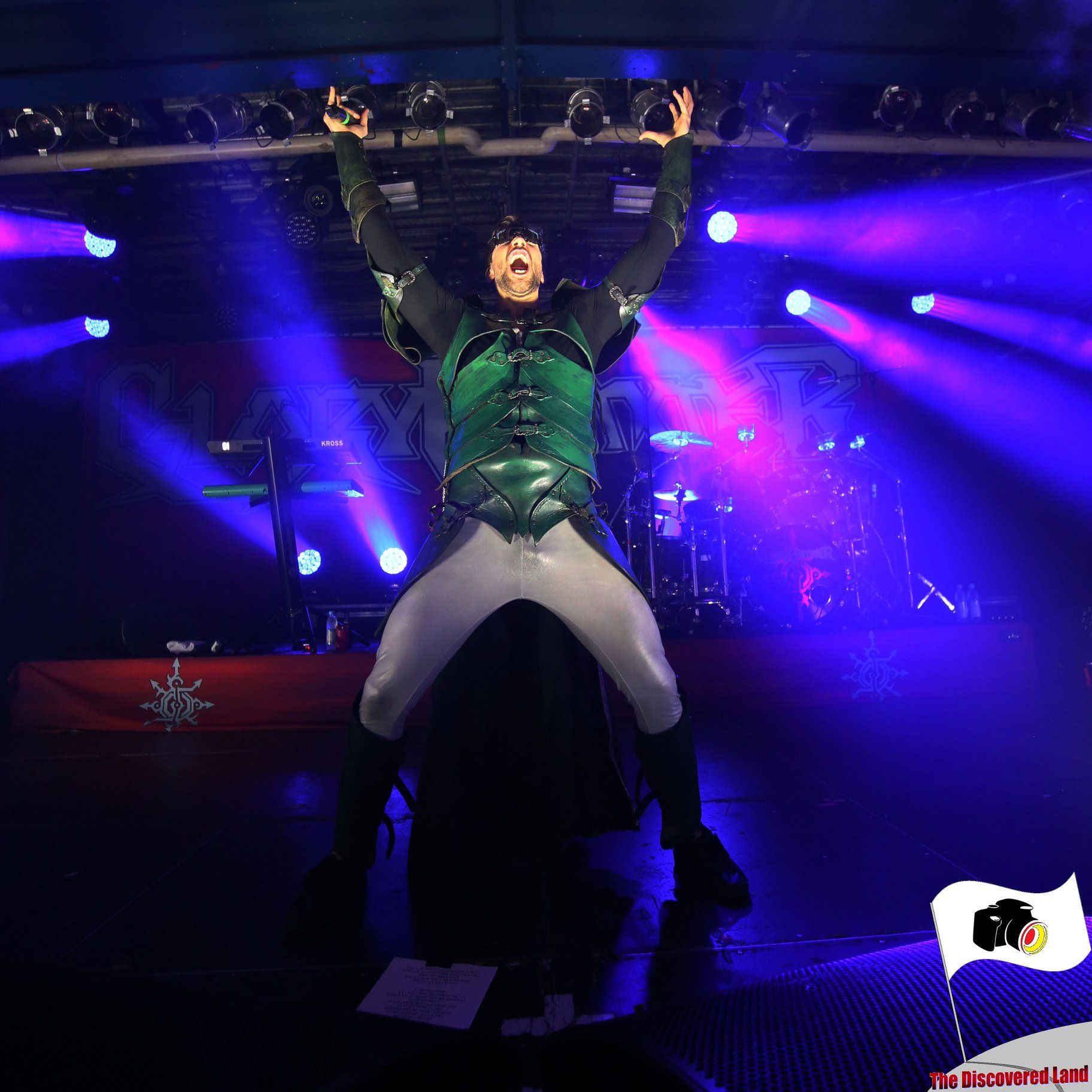 Gloryhammer 2019 München