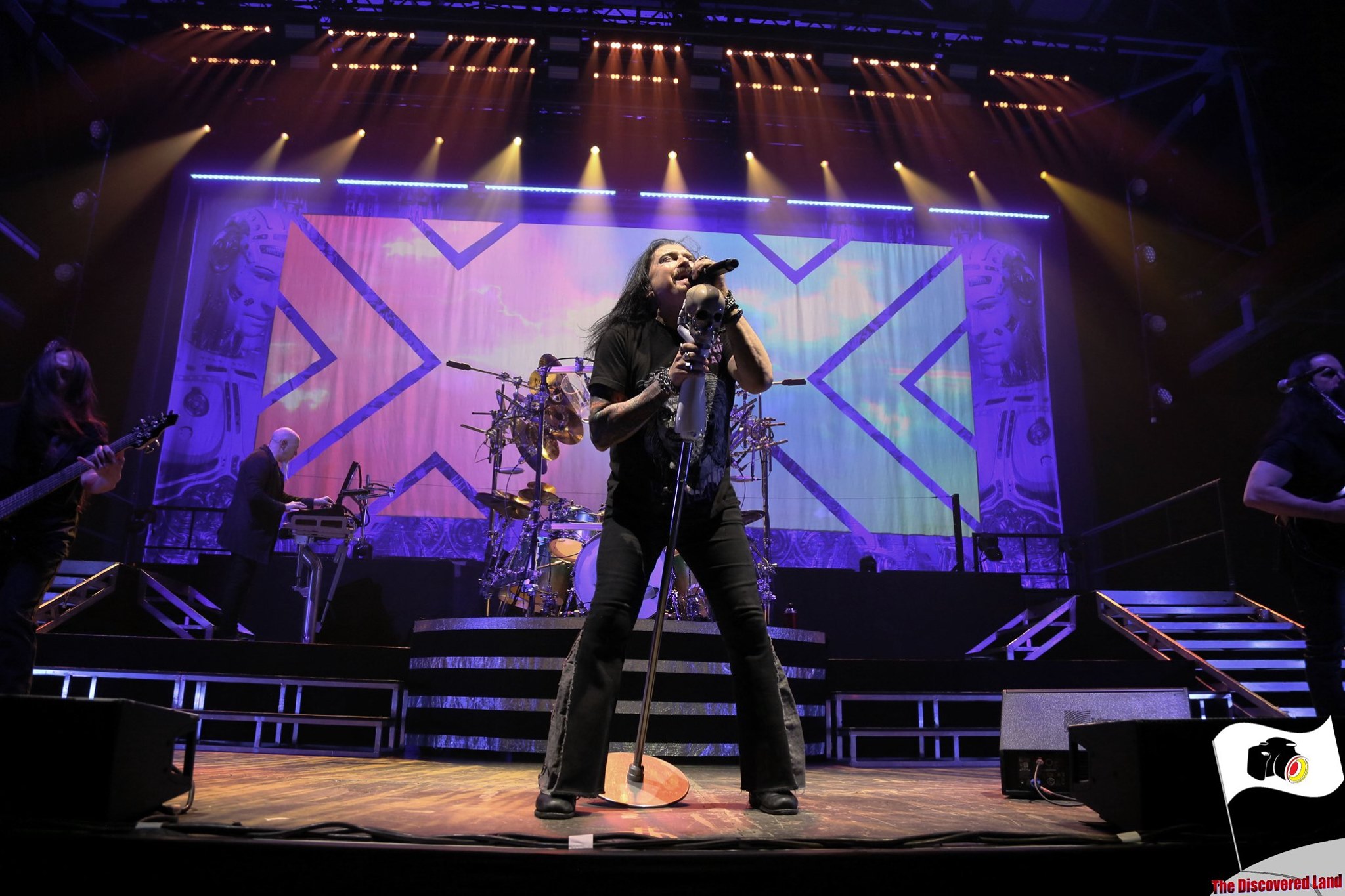 Dream Theater München 2020