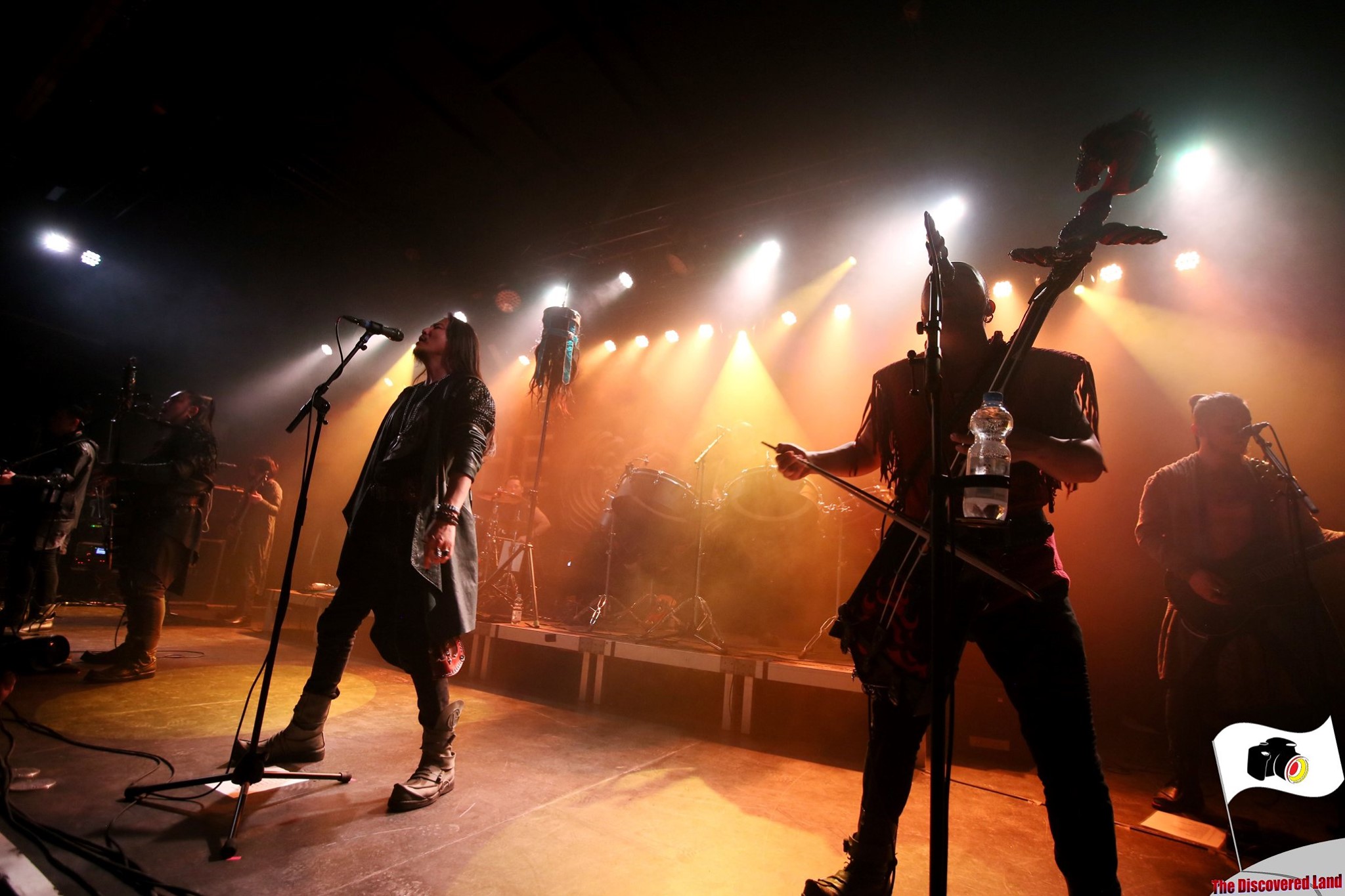 The Hu München Januar 2020