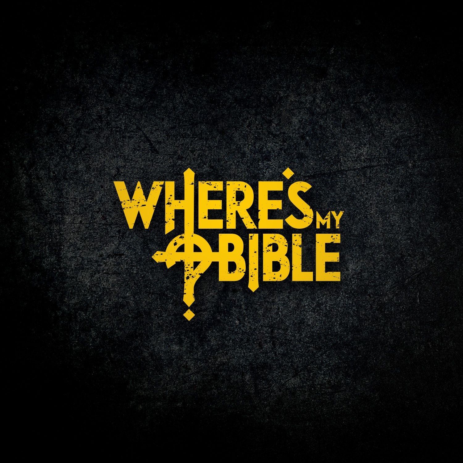 Where's My Bible Logo