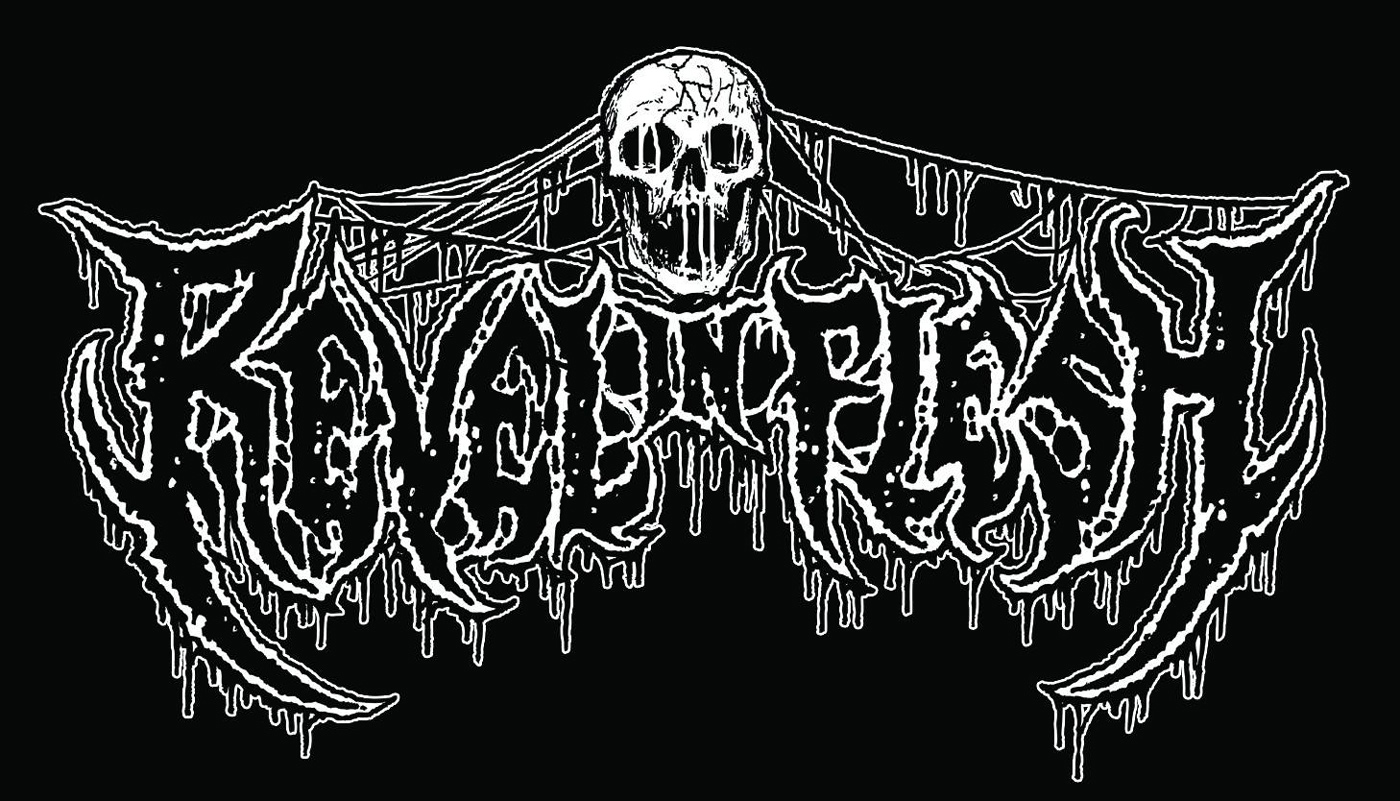 Revel In Flesh Logo