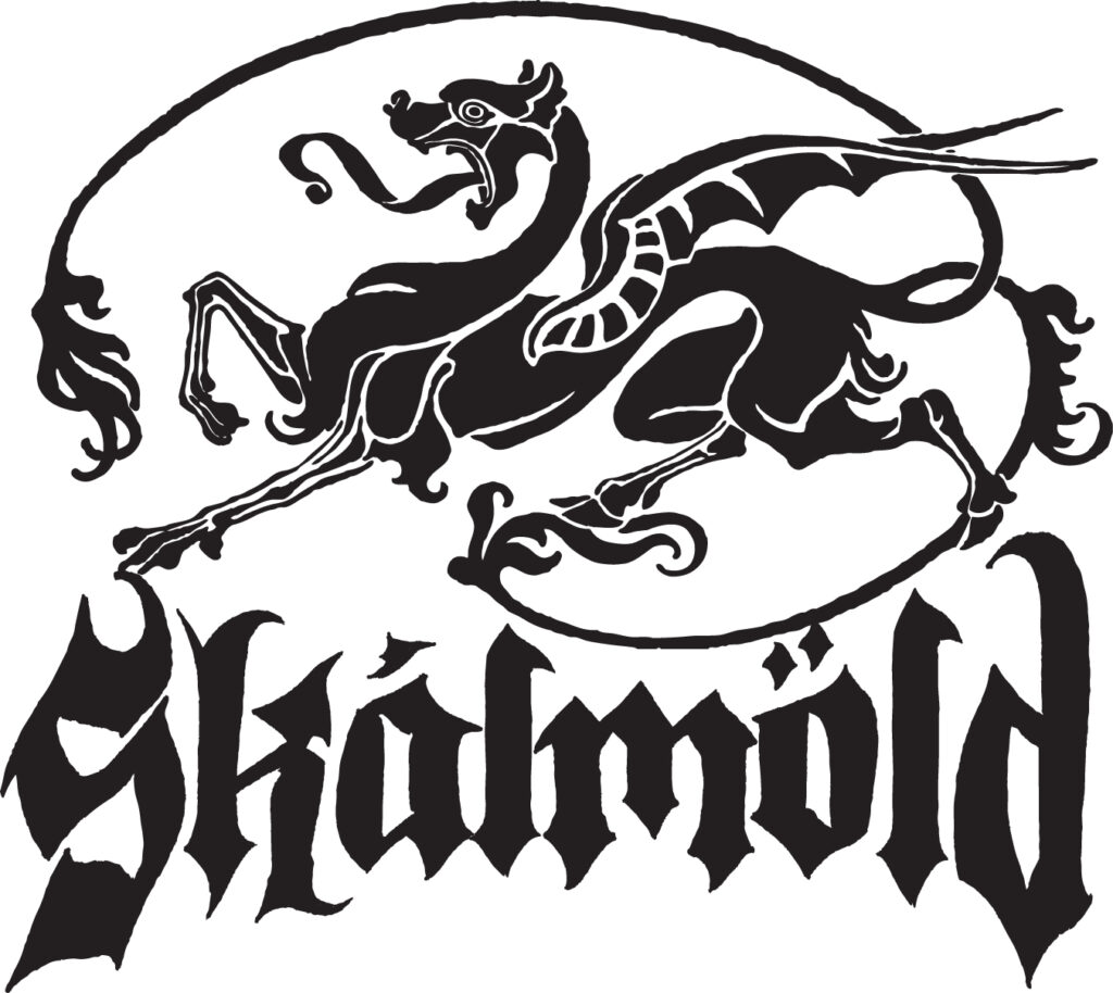 Skalmöld Logo