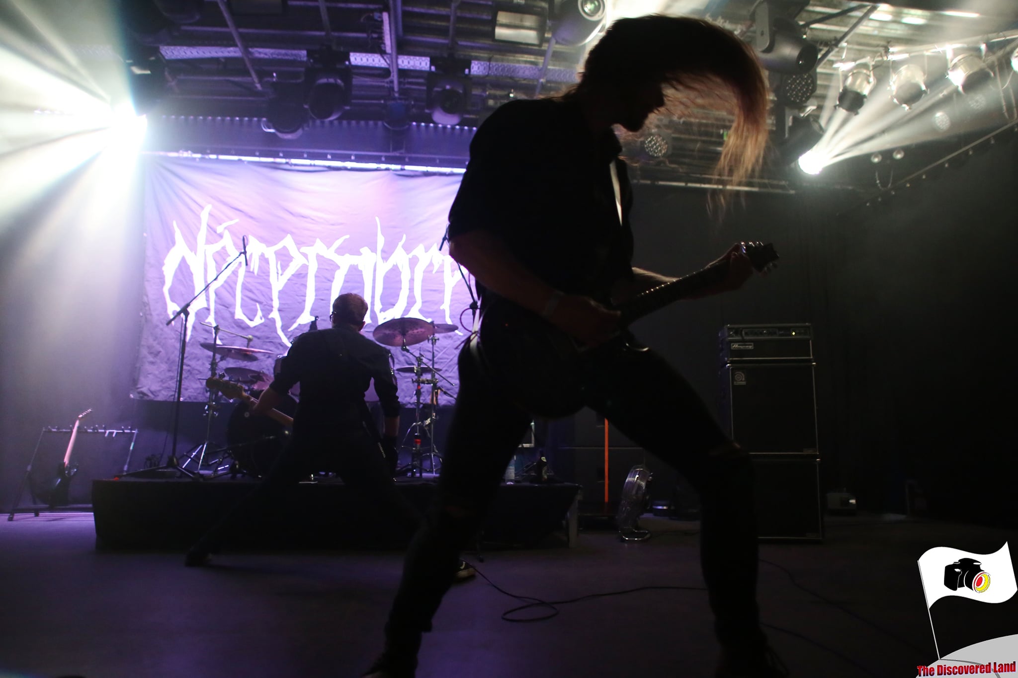 Décembre Noir 2021 Backstage München