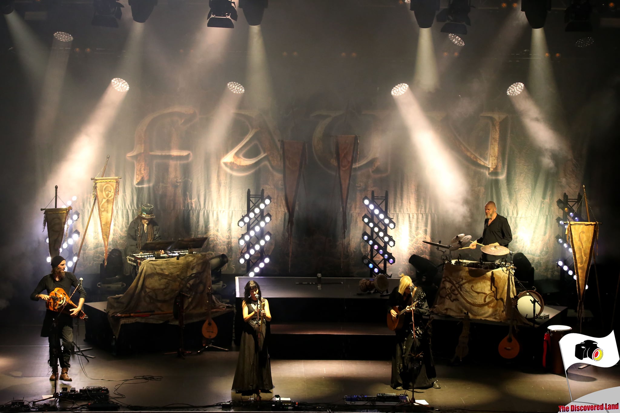 Faun Olympiastadion München