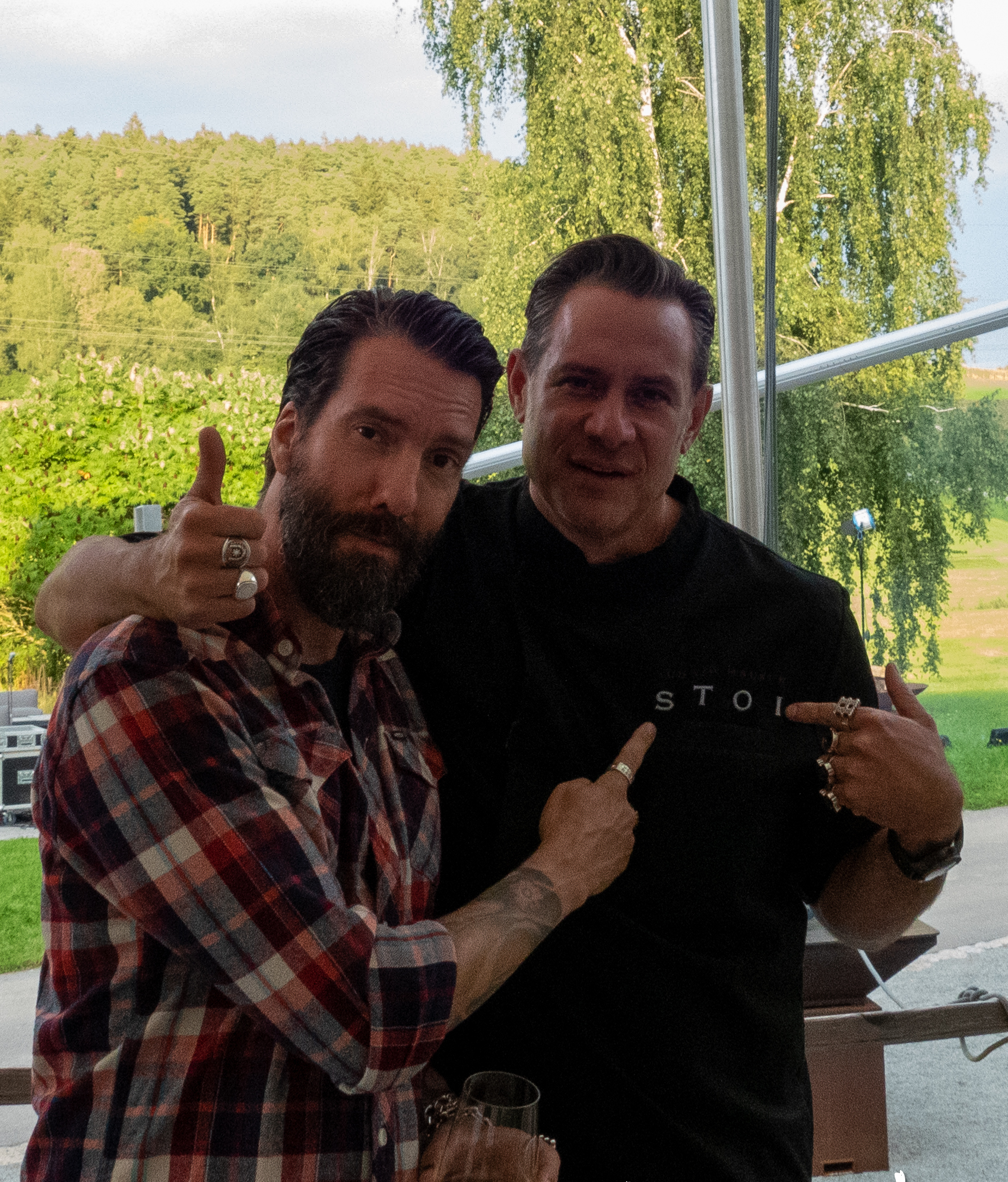 The BossHoss Interview