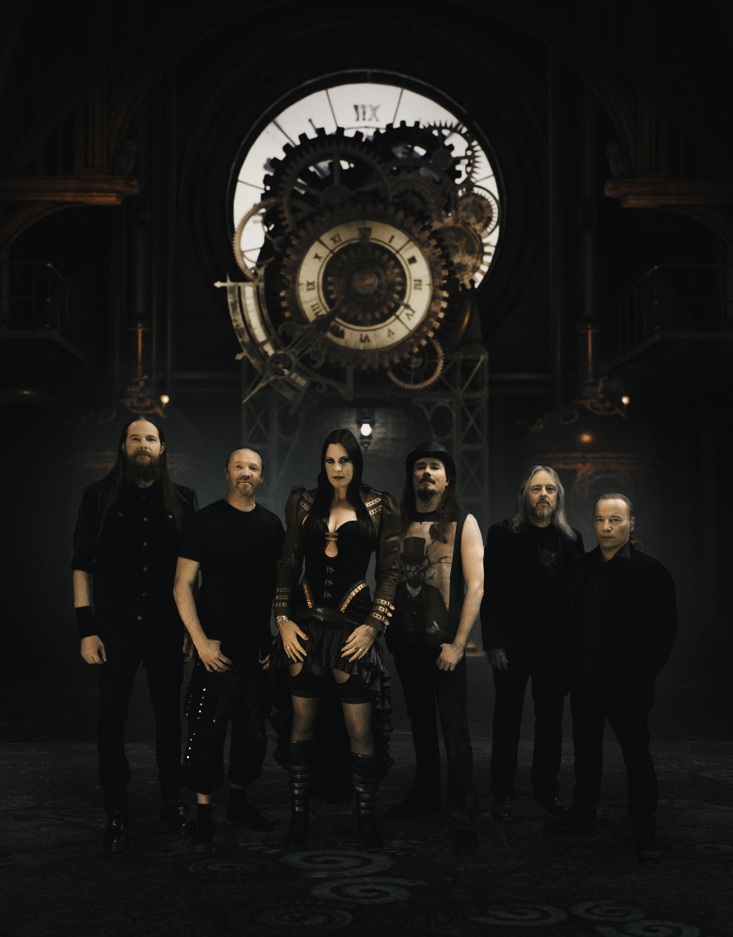 Nightwish Wien 2021