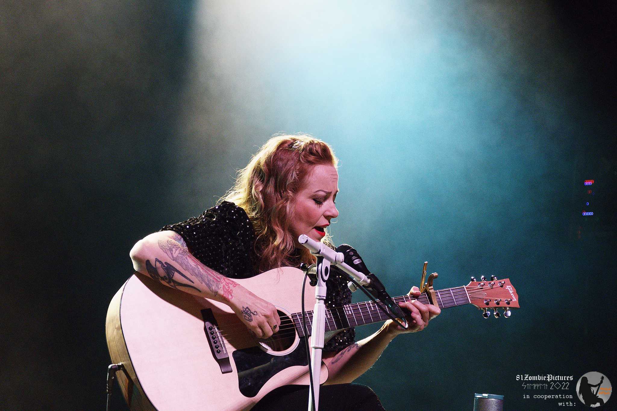 Anneke van Giersbergen München 2022