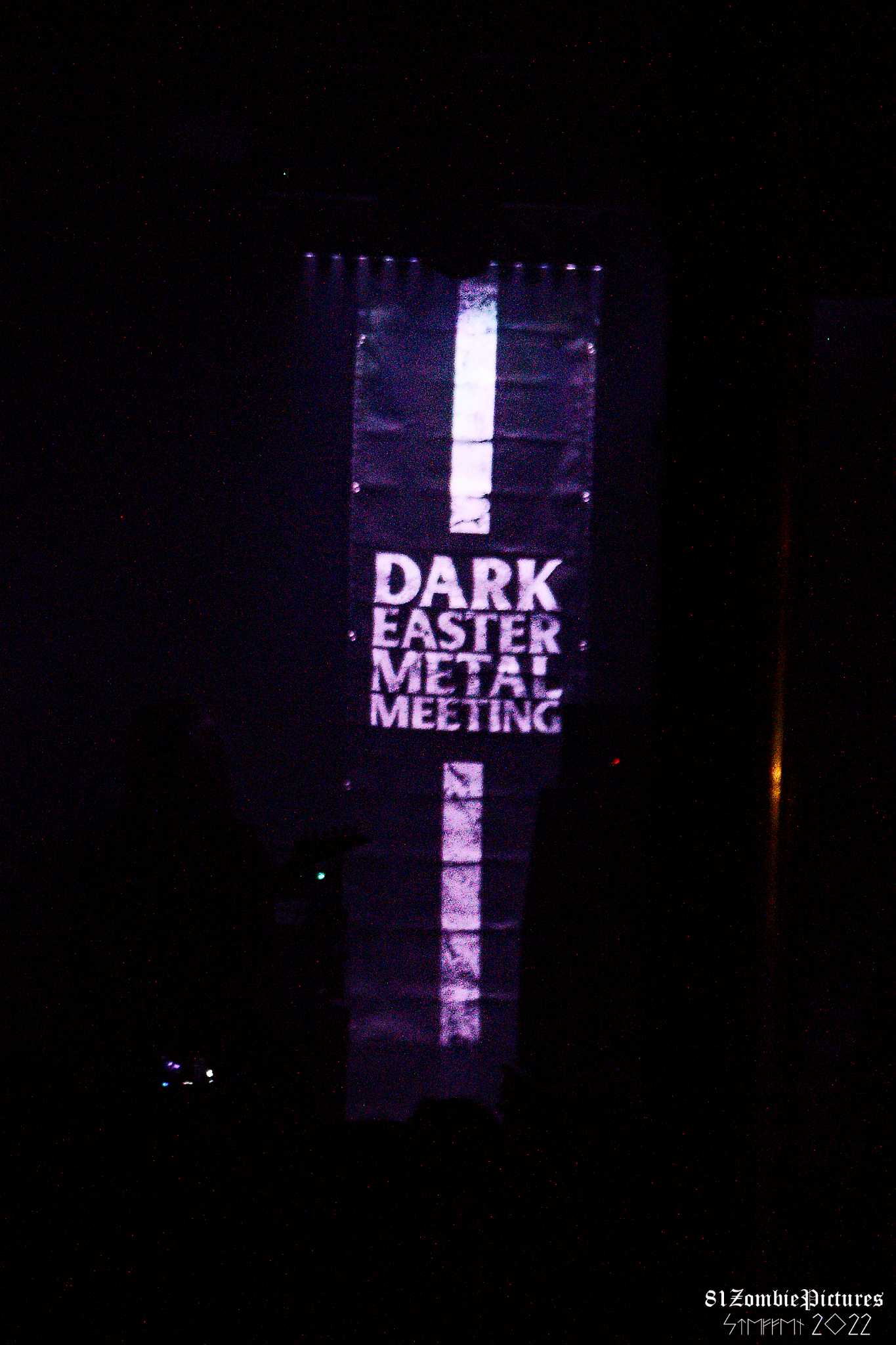 Dark Easter Metal Meeting 2022