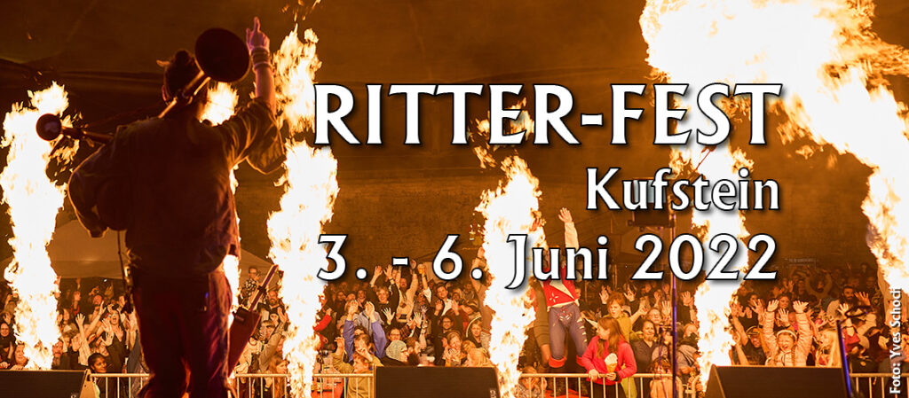 Ritter-Fest Kufstein 2022