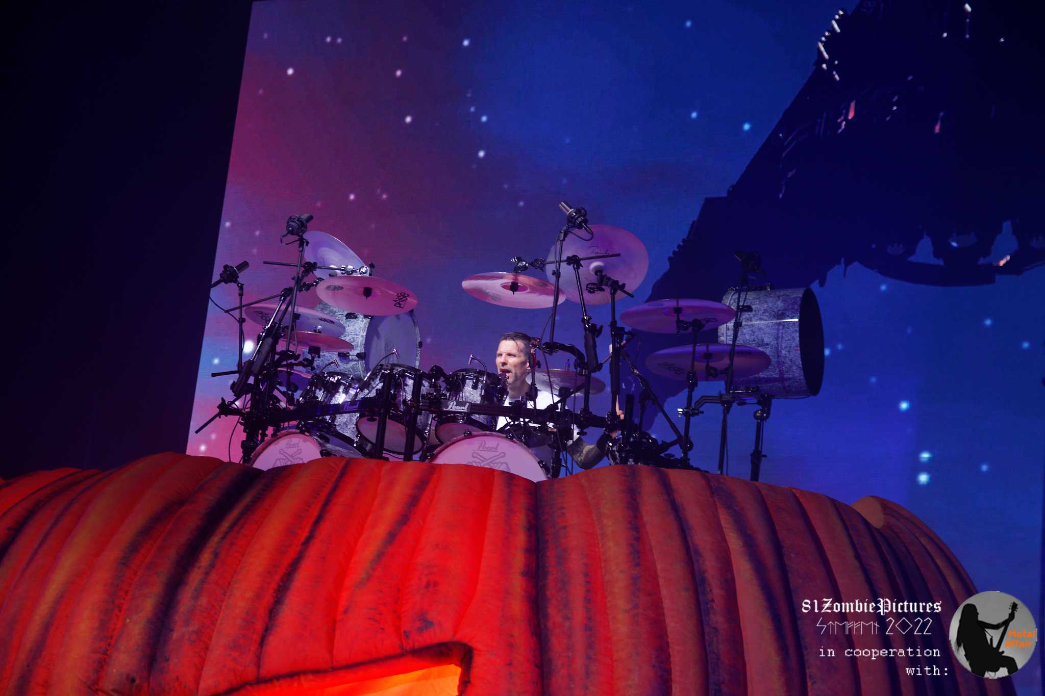 Helloween September 2022 Regensburg