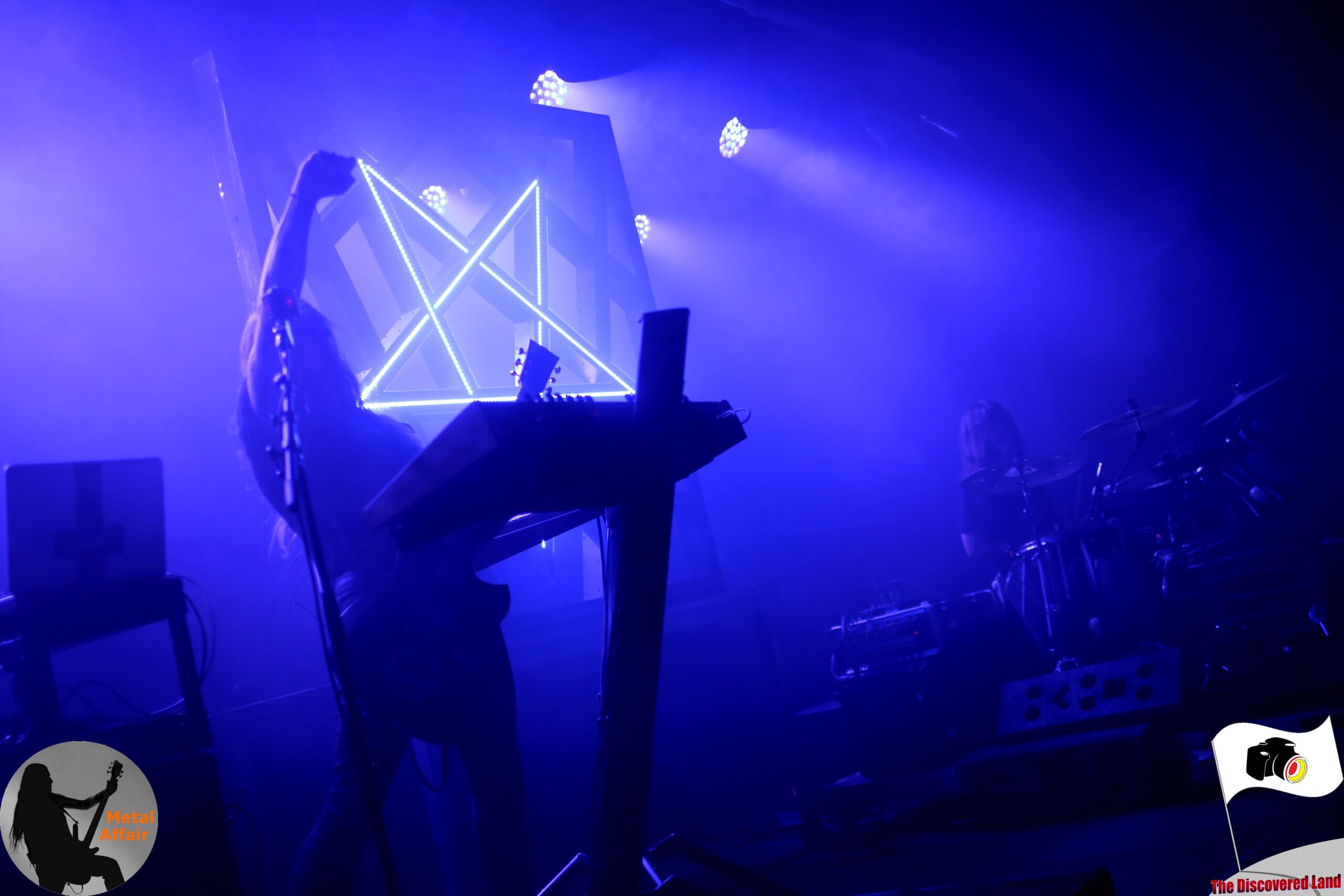 Perturbator 2022 München