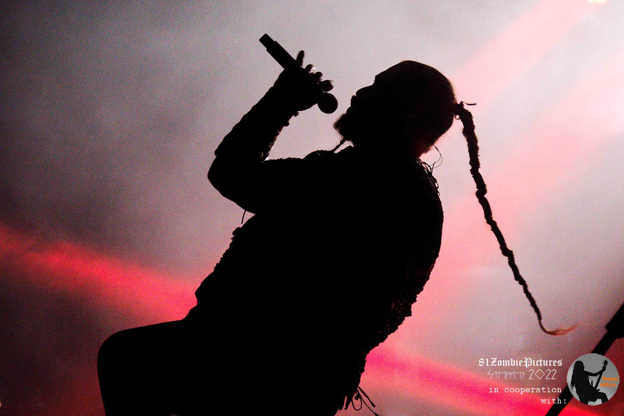 Wolfsnächte Varg 2022 München