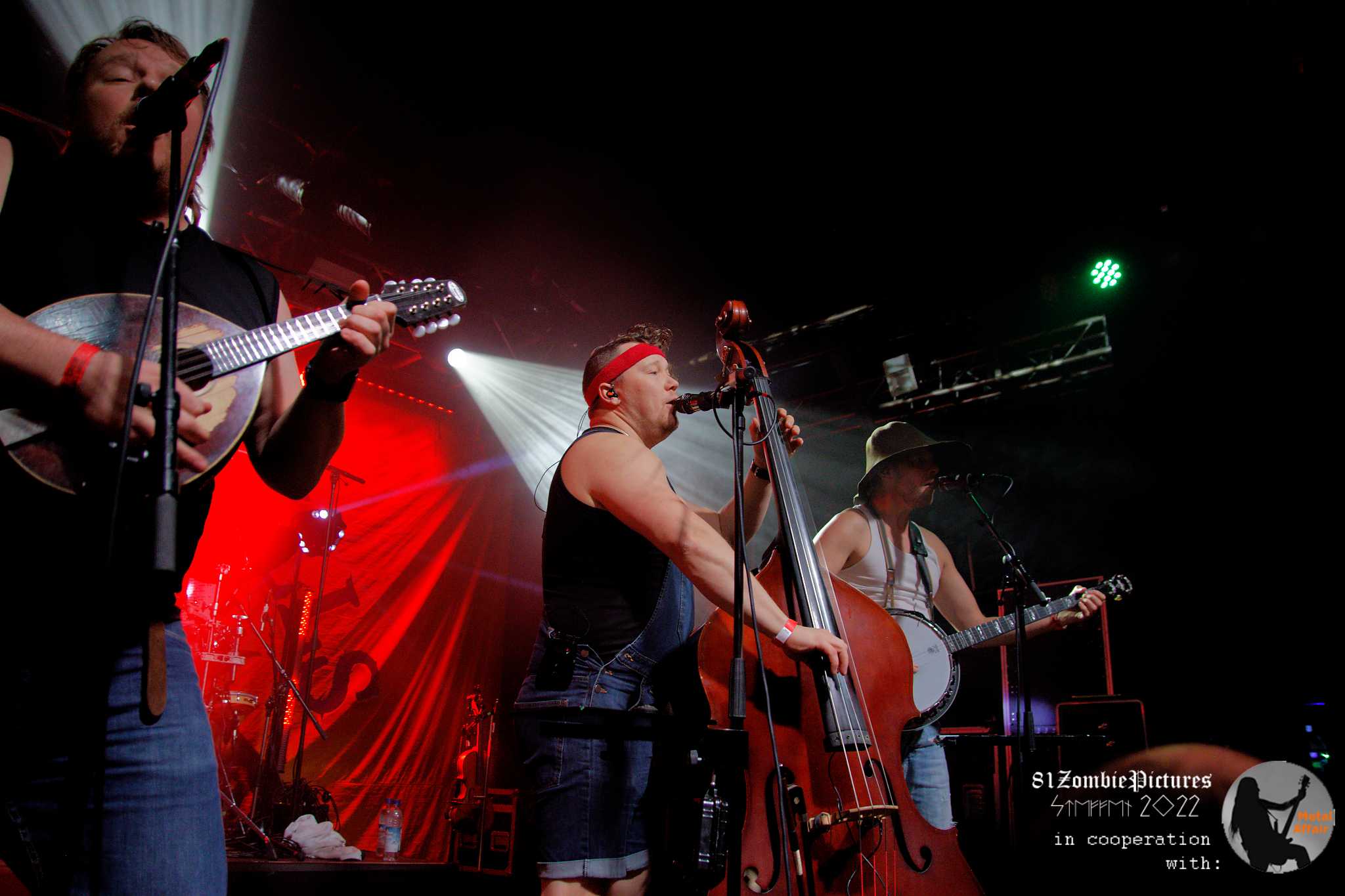 Steve n Seagulls 2022 München