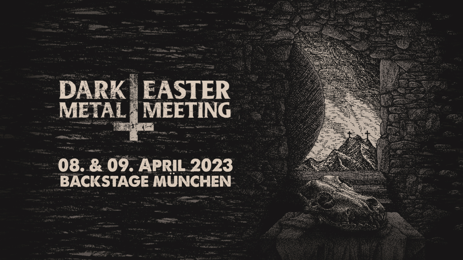 Dark Easter Metal Meeting 2023