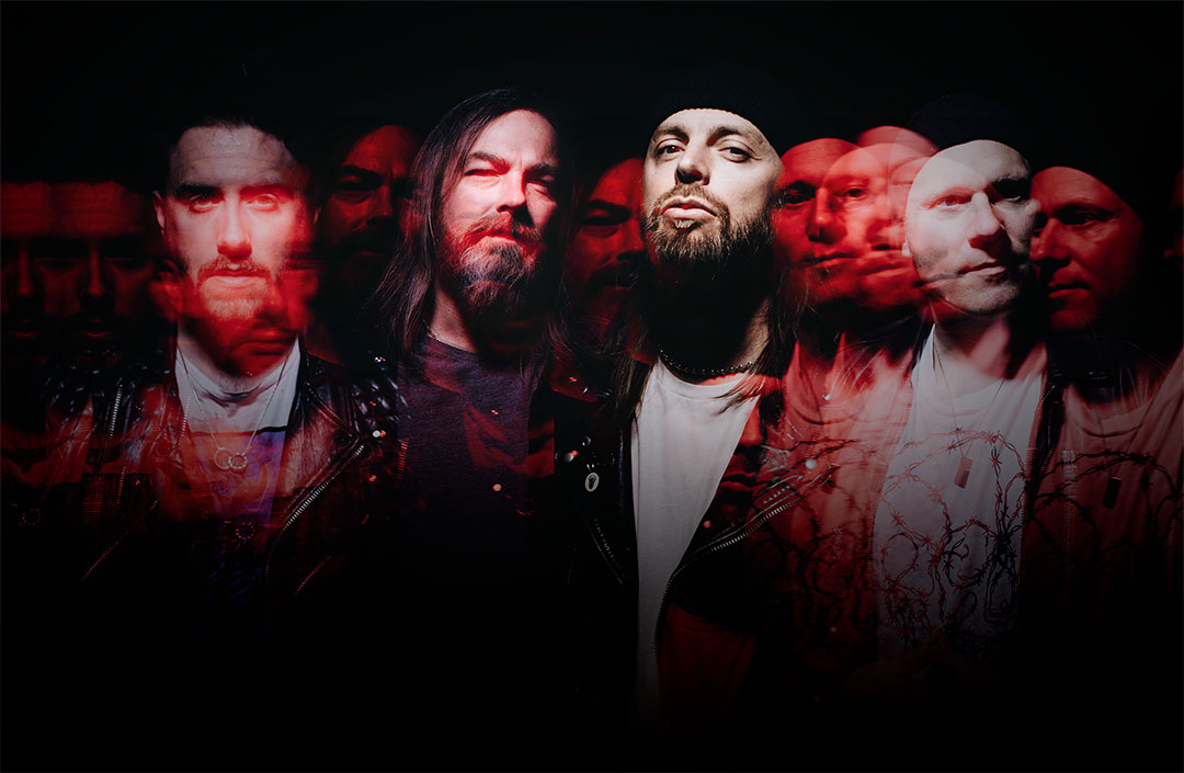 Bullet For My Valentine 2023