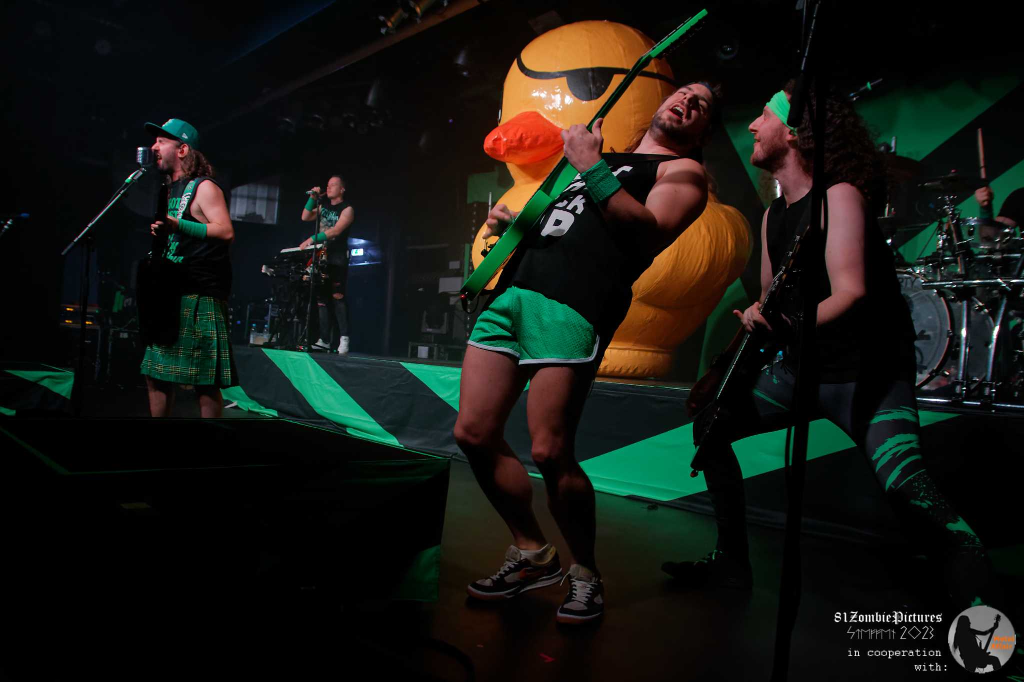 Alestorm München 2023