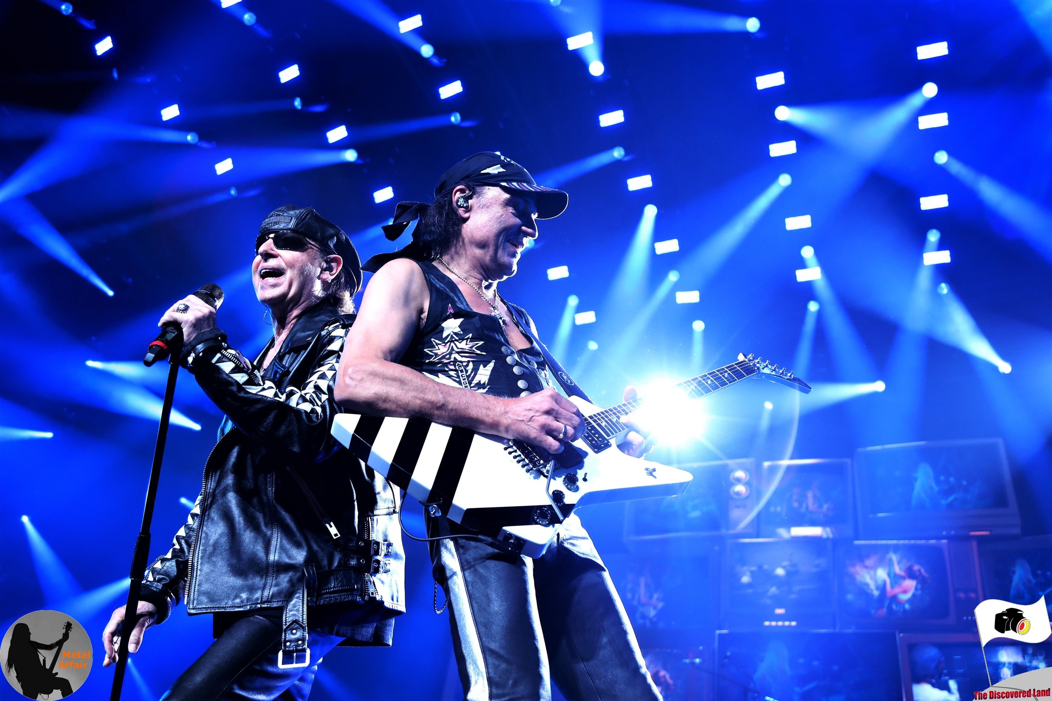 Scorpions 2023 München