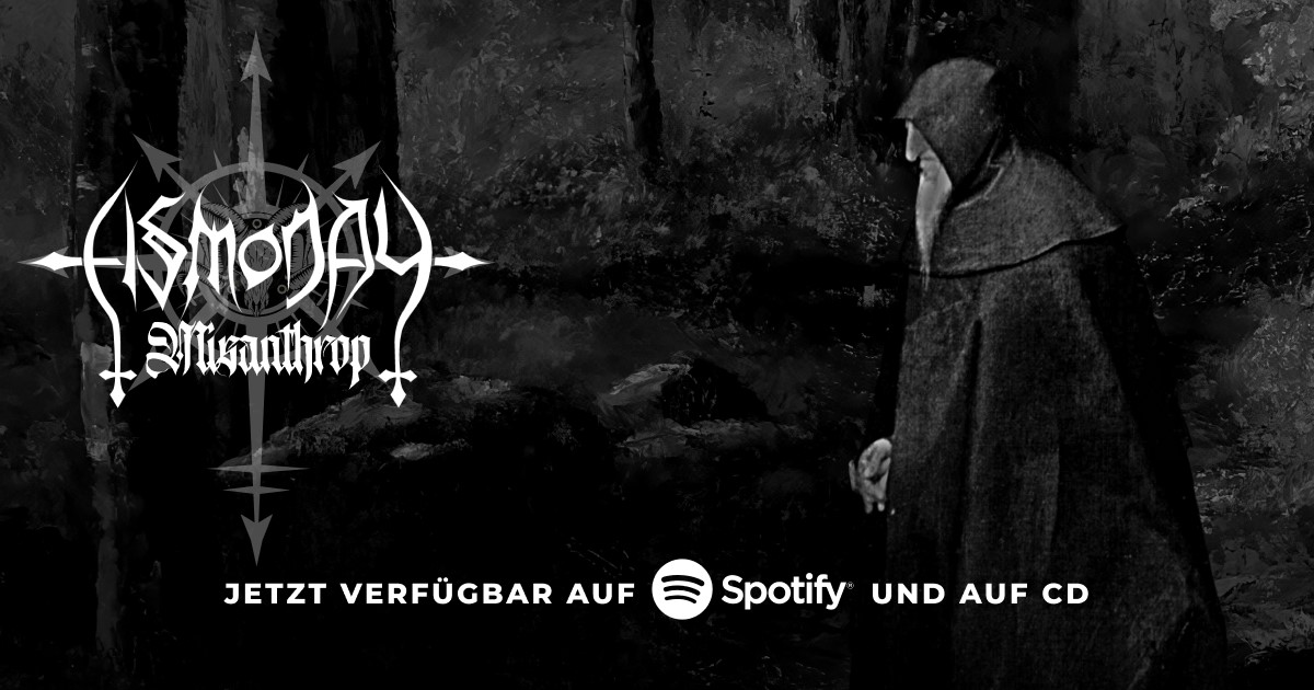 Asmoday Misanthrop