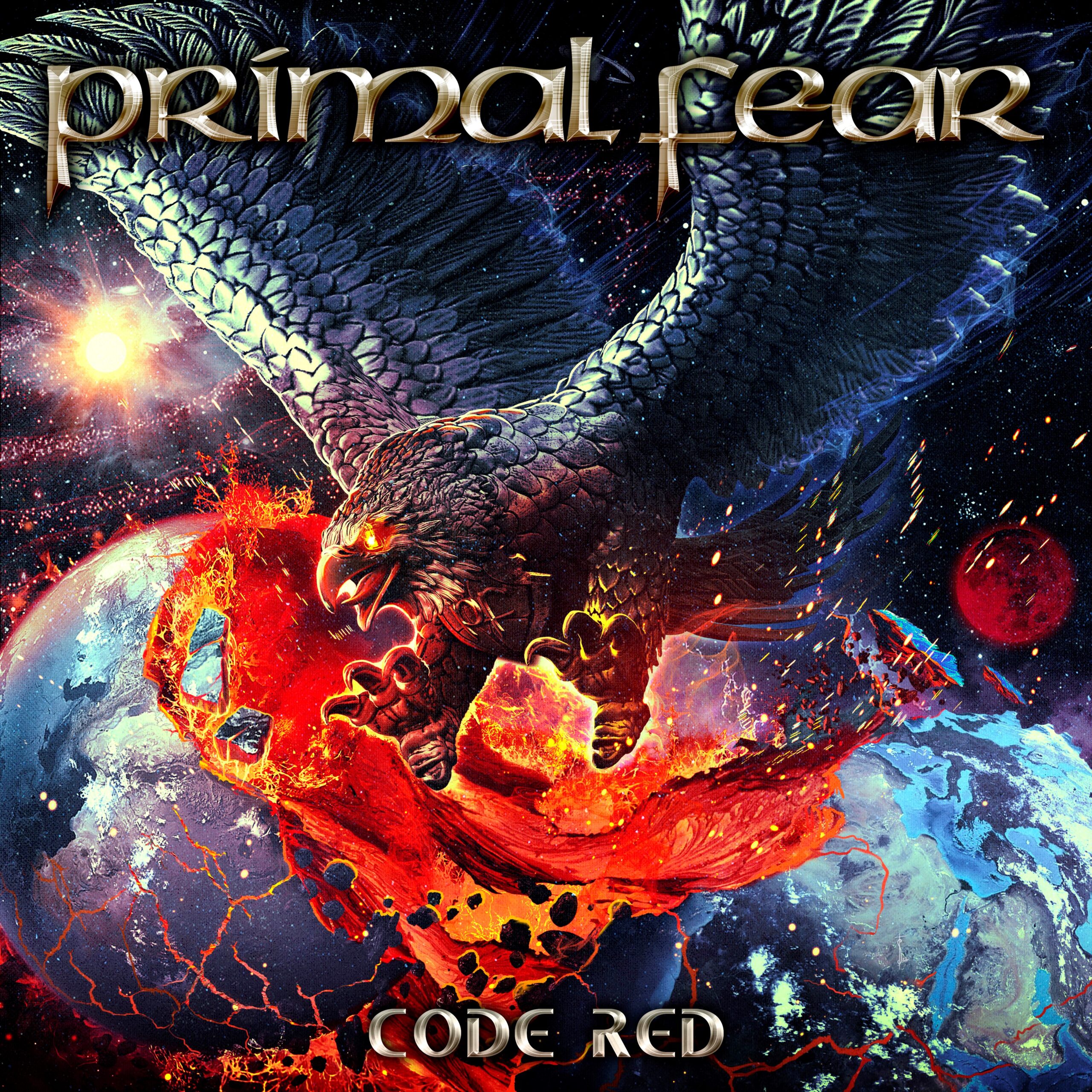 Primal Fear Code Red