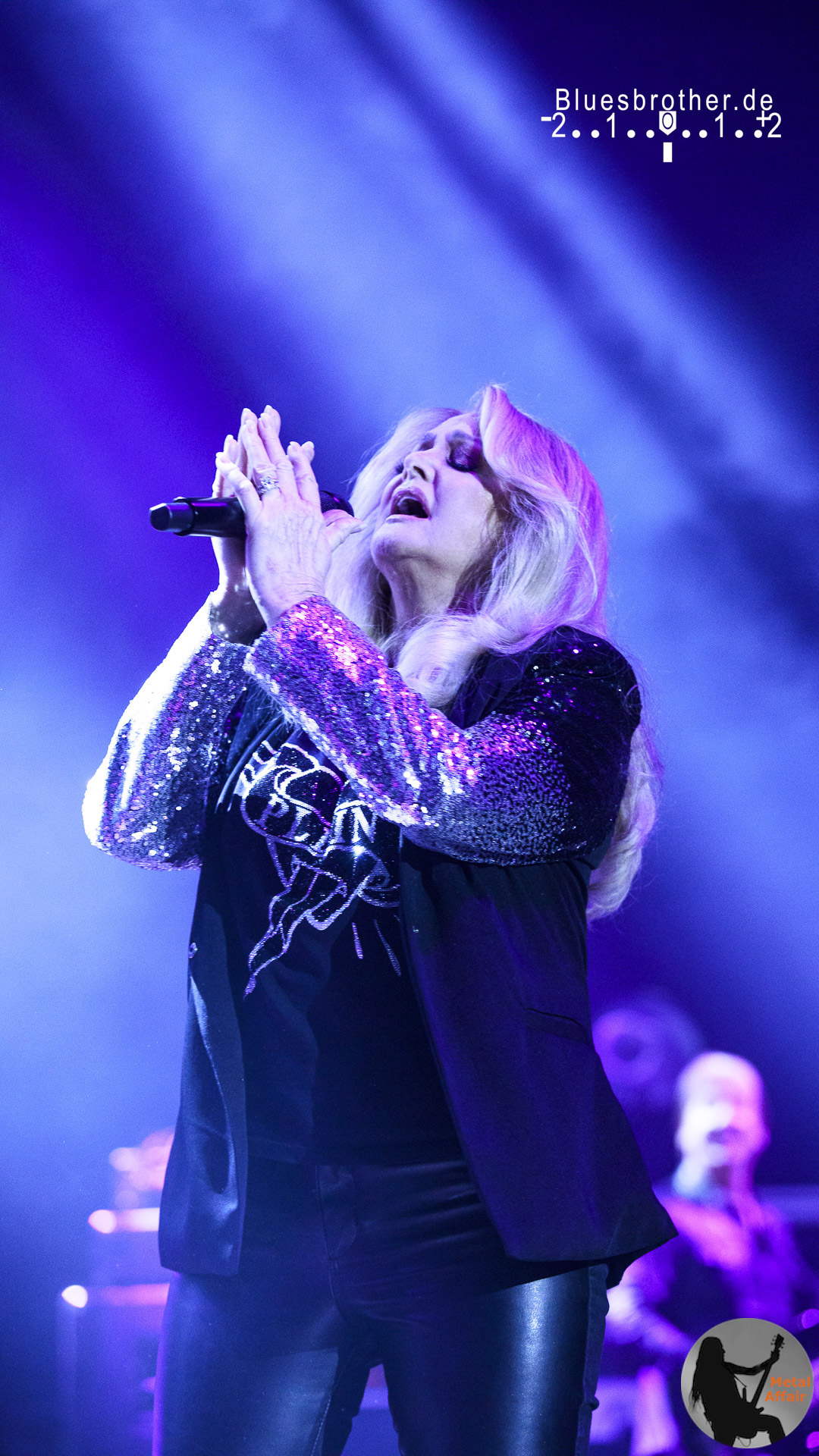 Bonnie Tyler München 2023